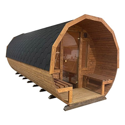 Byg din egen sauna