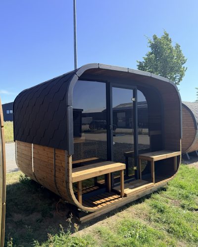 3M POD MAXI EL sauna