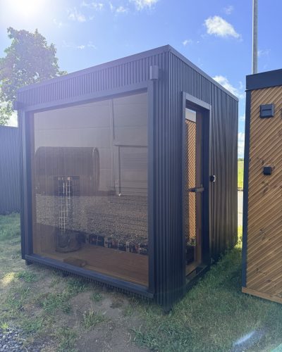 Isoleret Sauna SOLO