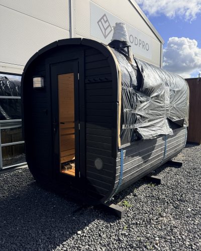 3M POD sauna