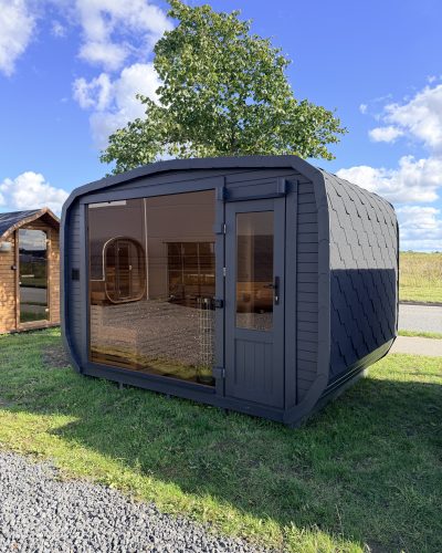 Sauna LUNA (2-i-1)